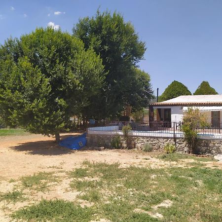 Вілла La Casa Del Ingles Монтефріо Екстер'єр фото