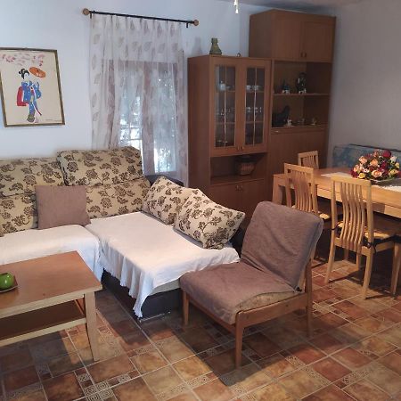 Вілла La Casa Del Ingles Монтефріо Екстер'єр фото