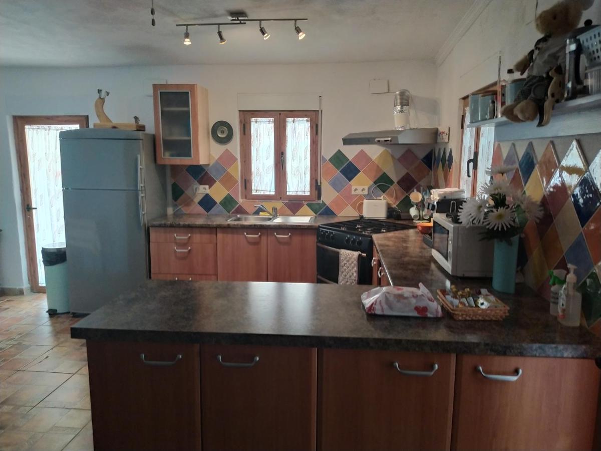 Вілла La Casa Del Ingles Монтефріо Екстер'єр фото