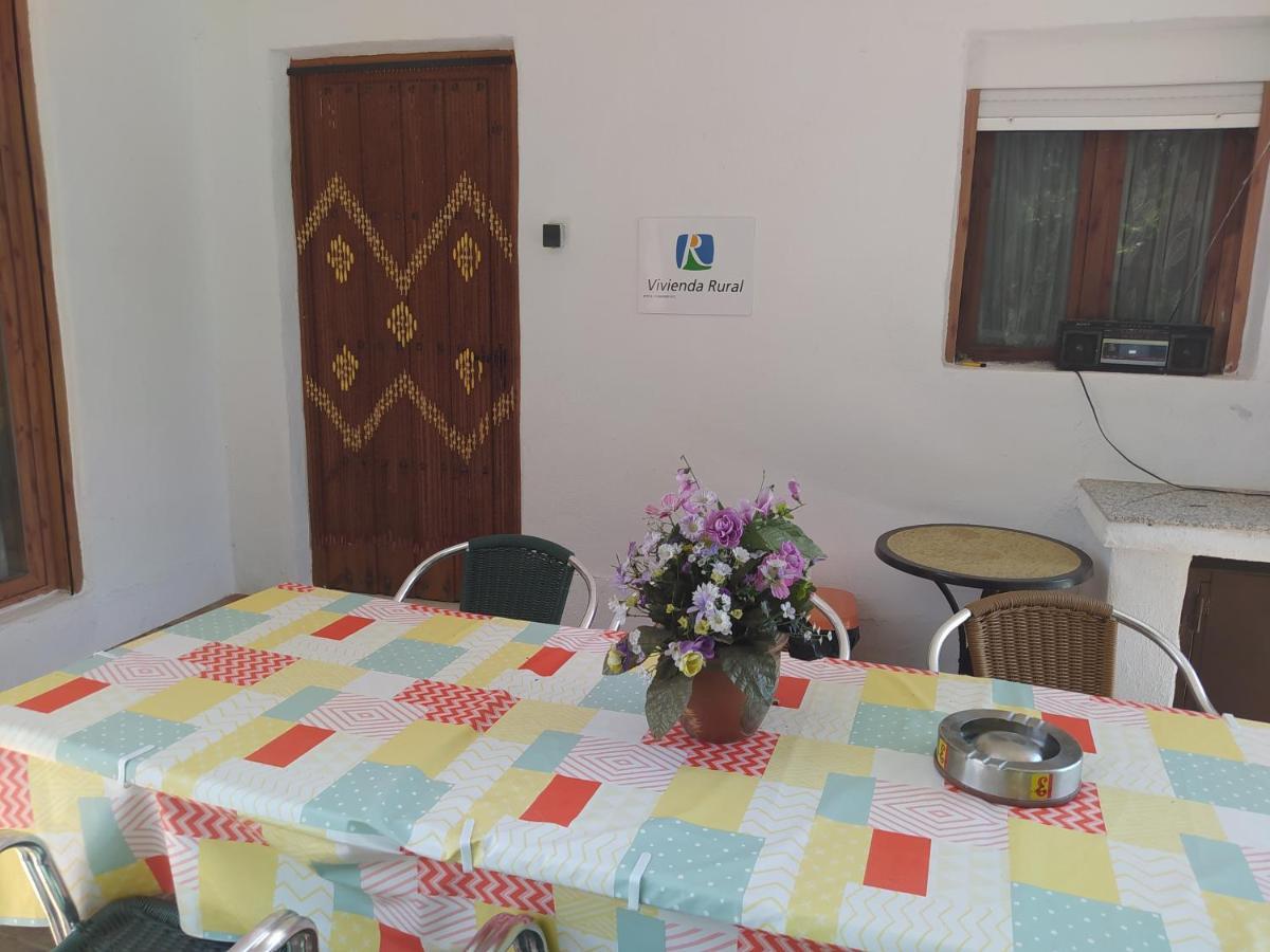 Вілла La Casa Del Ingles Монтефріо Екстер'єр фото