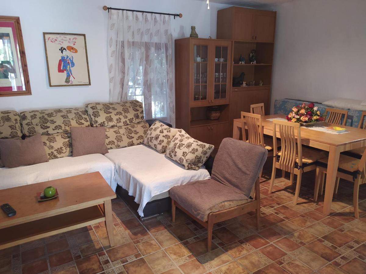 Вілла La Casa Del Ingles Монтефріо Екстер'єр фото